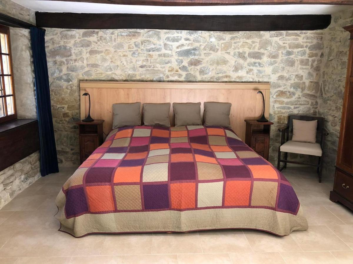 Weekend En Provence Bed & Breakfast Comps  ภายนอก รูปภาพ