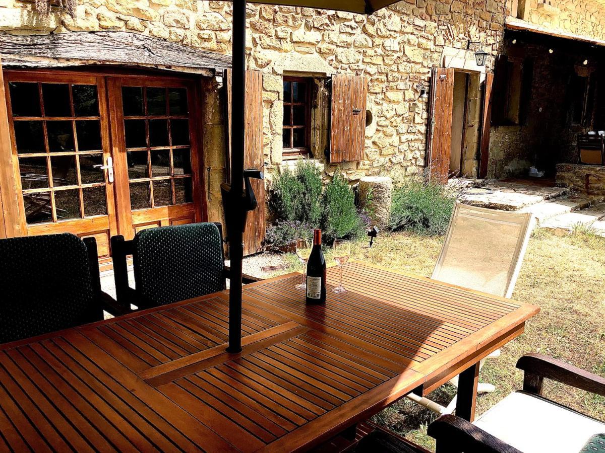 Weekend En Provence Bed & Breakfast Comps  ภายนอก รูปภาพ