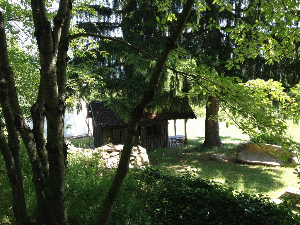 Weekend En Provence Bed & Breakfast Comps  ภายนอก รูปภาพ