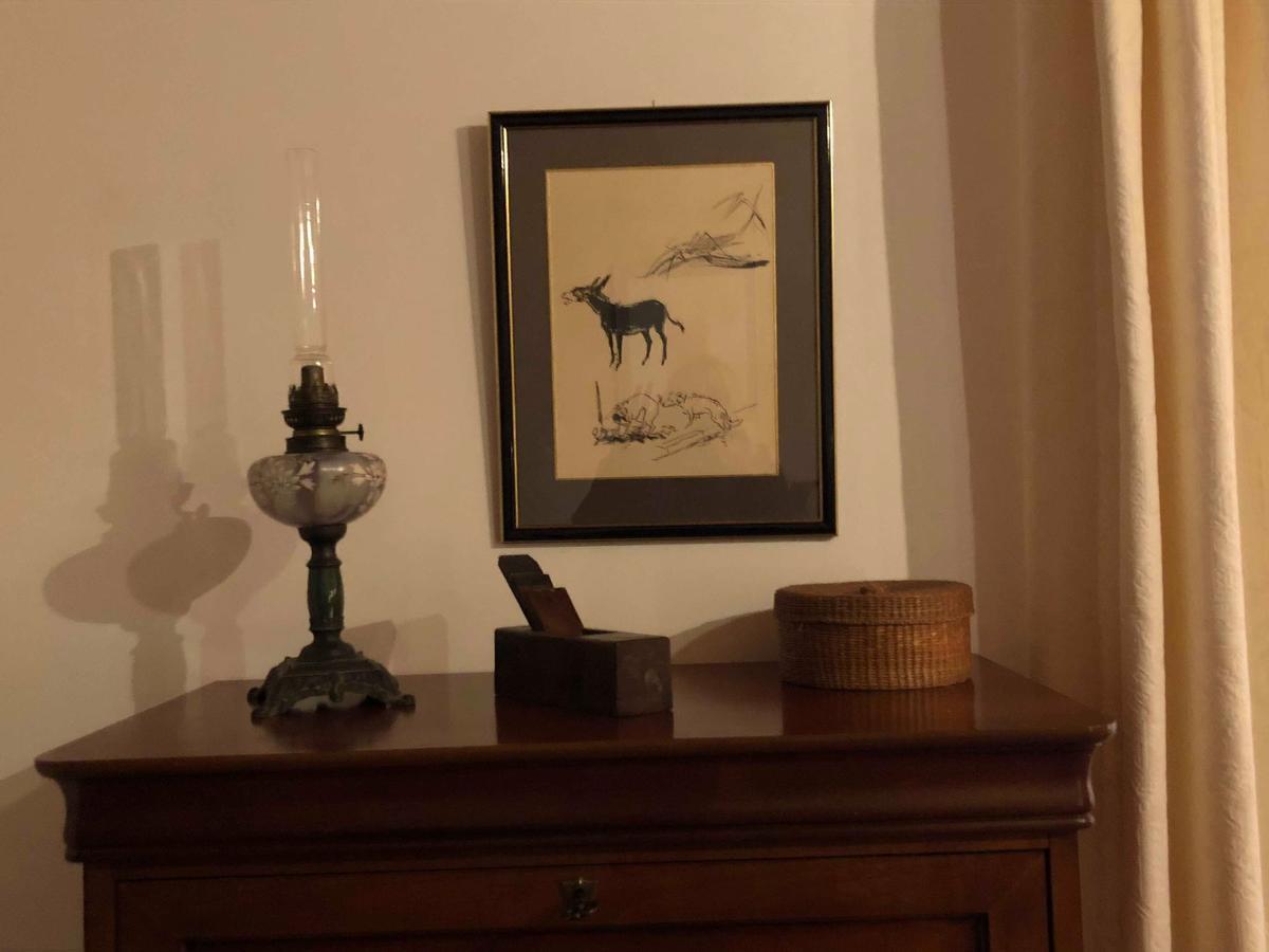 Weekend En Provence Bed & Breakfast Comps  ภายนอก รูปภาพ