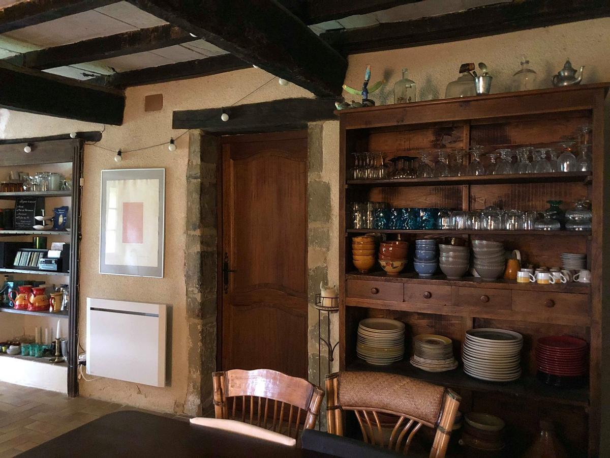 Weekend En Provence Bed & Breakfast Comps  ภายนอก รูปภาพ